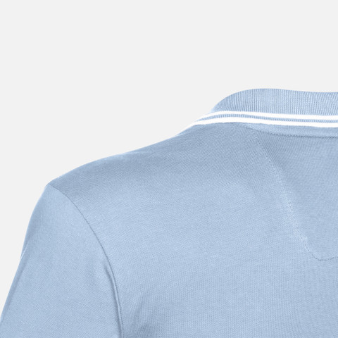 Polo shirt POLO MAN Skyway - image number 6 | GEOX